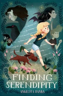 Finding Serendipity 162779154X Book Cover