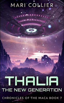 Thalia - The New Generation (Chronicles Of The ... 1715654455 Book Cover