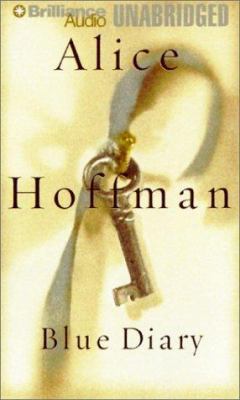 Blue Diary 1587882566 Book Cover