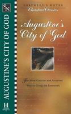 Shepherd's Notes: City of God 080549345X Book Cover