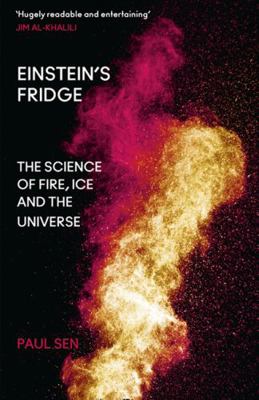 Einsteins Fridge 0008262799 Book Cover