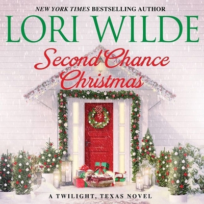 Second Chance Christmas: A Twilight, Texas Novel B096CCT5Q6 Book Cover