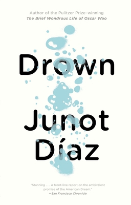 Drown B007EQMQ7S Book Cover