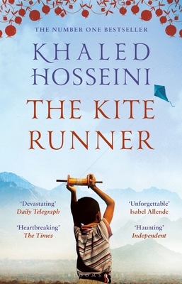 The Kite Runner 1526604744 Book Cover