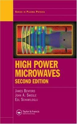 High Power Microwaves 0750307064 Book Cover