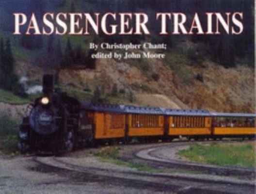 Passenger Trains (World's Greatest Railways) B000TZ22MK Book Cover