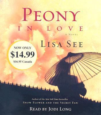 Peony in Love 0739328735 Book Cover