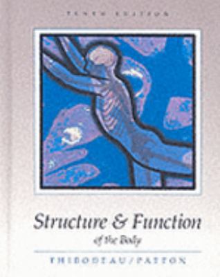 Structure and Function of the Human Body 0815187149 Book Cover