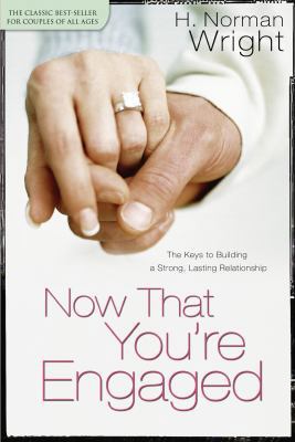 Now That You're Engaged 0764216546 Book Cover