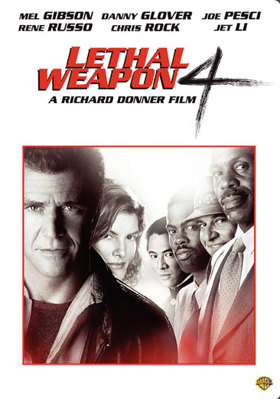 Lethal Weapon 4 B002AT8KBK Book Cover