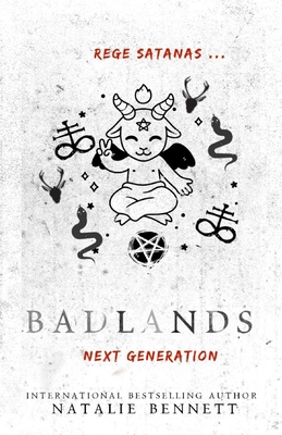 Badlands: Next Generation Collection B08VCKKCPM Book Cover