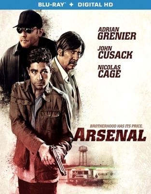 Arsenal B01N5OF5AJ Book Cover