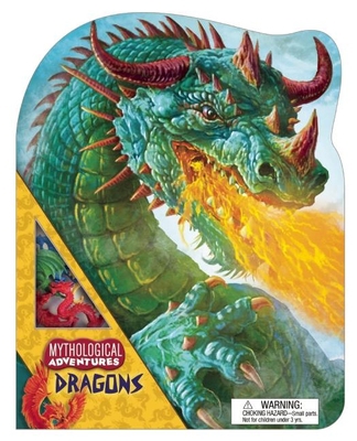 Mythological Adventures: Dragons [With Book and... 1626867194 Book Cover