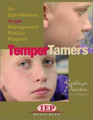 TemperTamers: An Eight-Session Anger Management... 1578611482 Book Cover