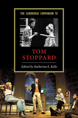 The Cambridge Companion to Tom Stoppard 0521645921 Book Cover