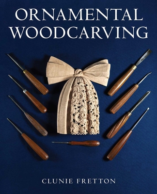 Ornamental Woodcarving 0719844363 Book Cover