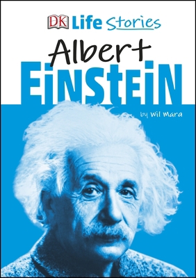 DK Life Stories Albert Einstein 024132291X Book Cover