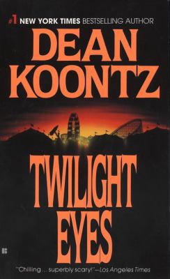 Twilight Eyes B005H6YK5S Book Cover