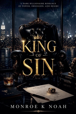 King Of Sin B0GW8J3HS5 Book Cover
