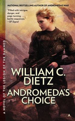 Andromeda's Choice 0425262146 Book Cover
