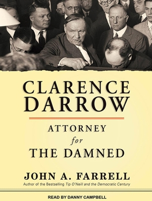 Clarence Darrow: Attorney for the Damned 1452606315 Book Cover