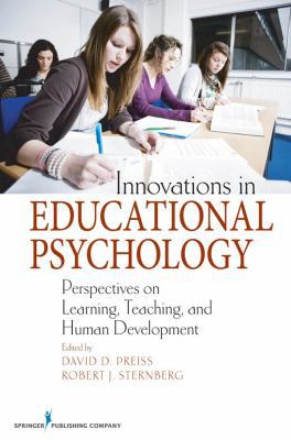 Innovations in Educational Psychology : Perspec... B00KIHUUN2 Book Cover