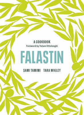 Falastin: A Cookbook            Book Cover