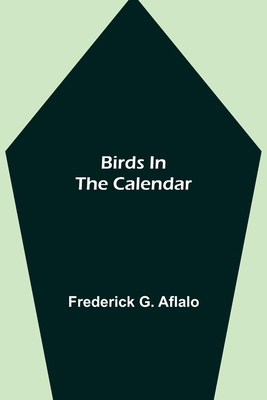 Birds in the Calendar 9355111134 Book Cover