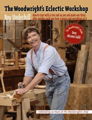 Woodwright's Eclectic Workshop 0807843474 Book Cover