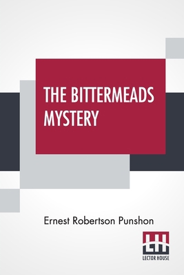 The Bittermeads Mystery 9354207170 Book Cover