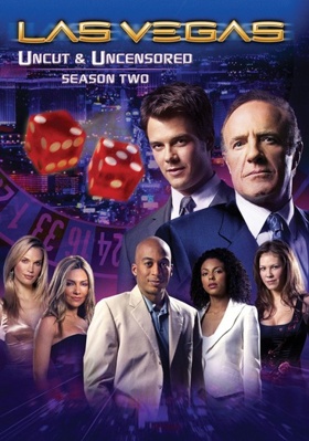 DVD Las Vegas: Season Two - Uncut & Uncensored Book