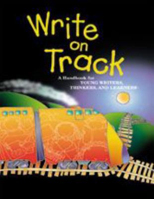 Write on Track (Canadian Edition) 017606608X Book Cover