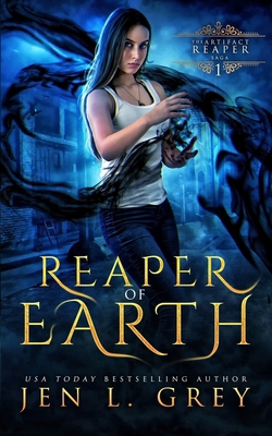 Reaper of Earth 1726709655 Book Cover