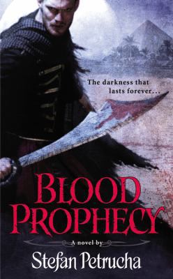 Blood Prophecy B0072Q4JHU Book Cover