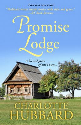 Promise Lodge [Large Print] 1410487598 Book Cover