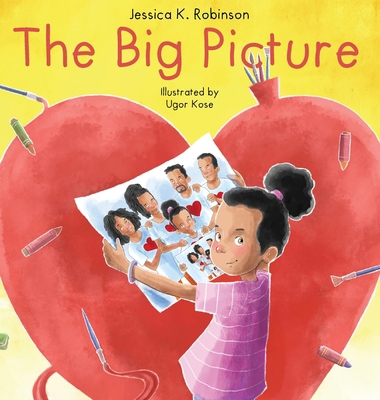 The Big Picture 1662907273 Book Cover