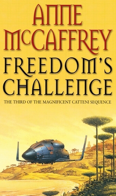 Freedom's Challenge 0552162671 Book Cover