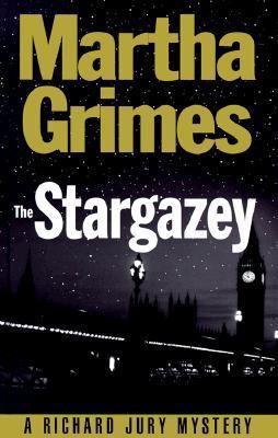 Stargazey [Large Print] 078621788X Book Cover