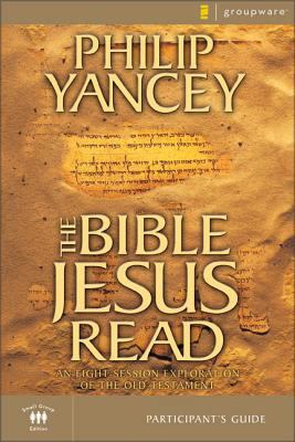 The Bible Jesus Read Participant's Guide: An Ei... B07CP1F8W3 Book Cover