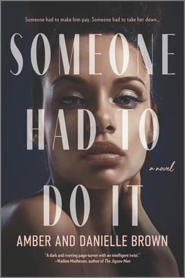 Someone Had to Do It 1525899961 Book Cover