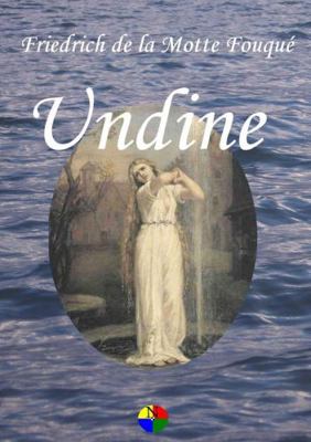 Undine [Finnish] 9526858727 Book Cover