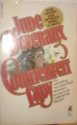 Counterfeit Lady 0671435604 Book Cover