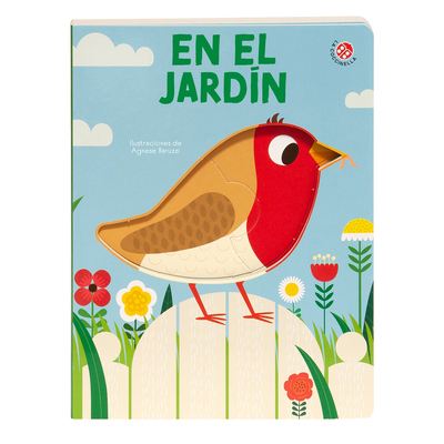 En El Jardin [Spanish] 8855065297 Book Cover