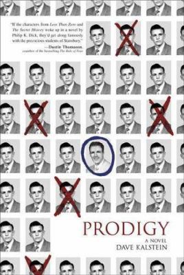 Prodigy 0312340966 Book Cover