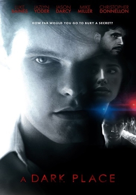 A Dark Place            Book Cover