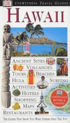 Hawaii (Eyewitness Travel Guides) 0751346764 Book Cover