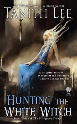 Hunting the White Witch 0756411130 Book Cover