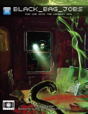 Black Bag Jobs 0857440322 Book Cover