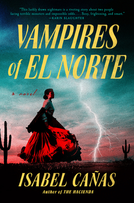 Vampires of El Norte 0593436725 Book Cover