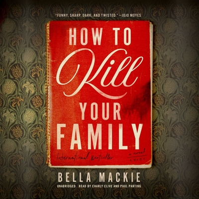 How to Kill Your Family B09Y6DSYVM Book Cover
